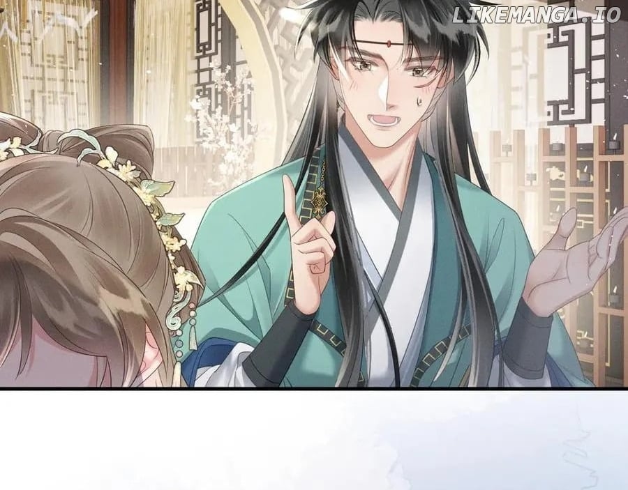 The Tyrant’s Family Lasts Thanks To Her Inner Voice Chapter 34 - Page 38