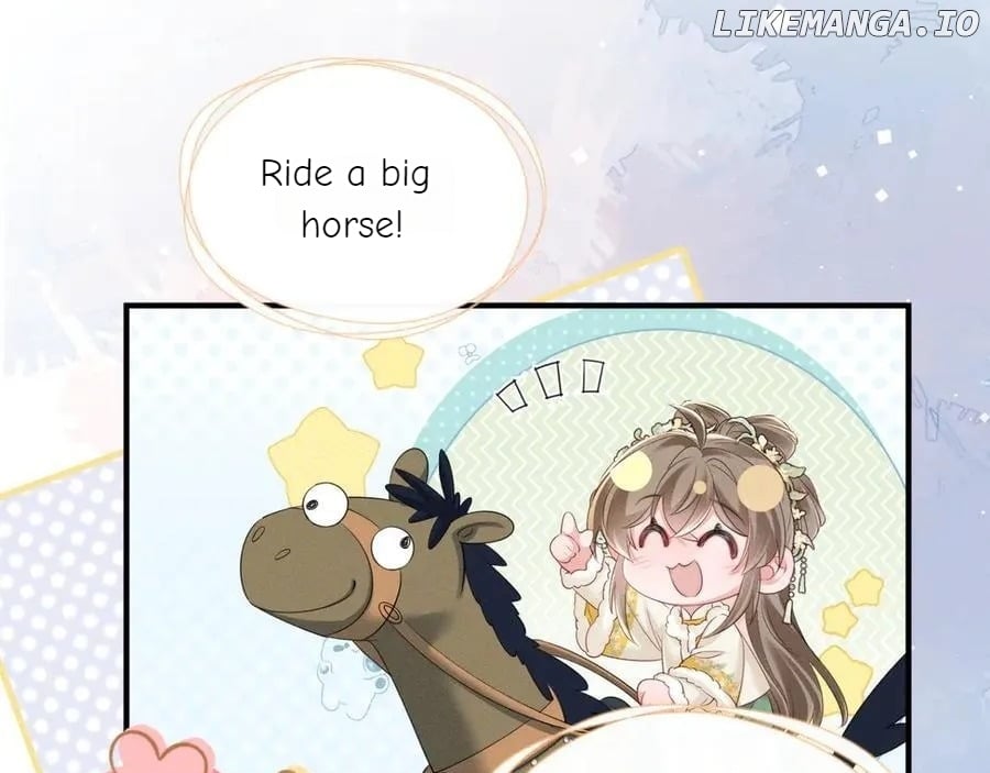 The Tyrant’s Family Lasts Thanks To Her Inner Voice Chapter 34 - Page 39