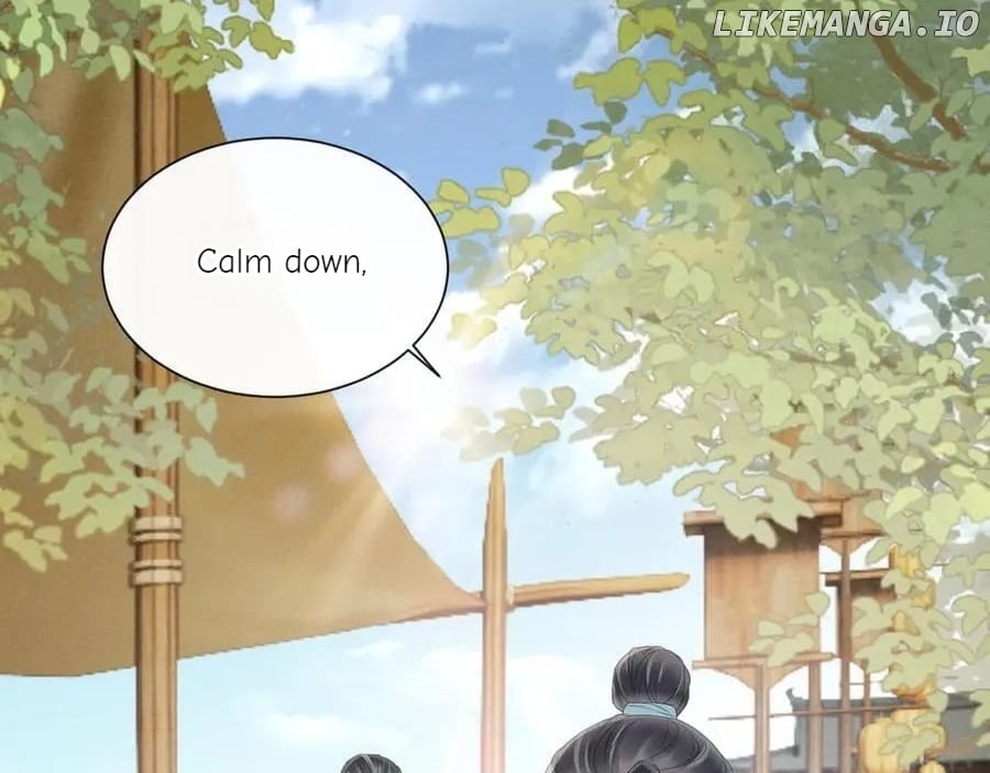 The Tyrant’s Family Lasts Thanks To Her Inner Voice Chapter 34 - Page 4