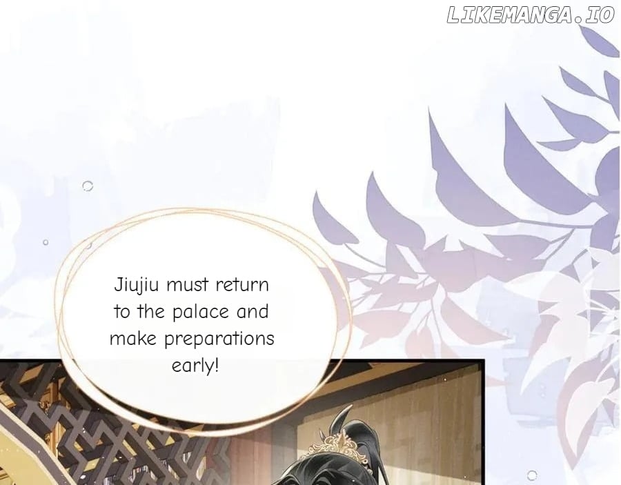 The Tyrant’s Family Lasts Thanks To Her Inner Voice Chapter 34 - Page 44