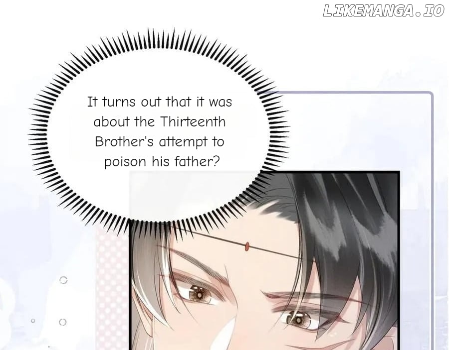 The Tyrant’s Family Lasts Thanks To Her Inner Voice Chapter 34 - Page 47