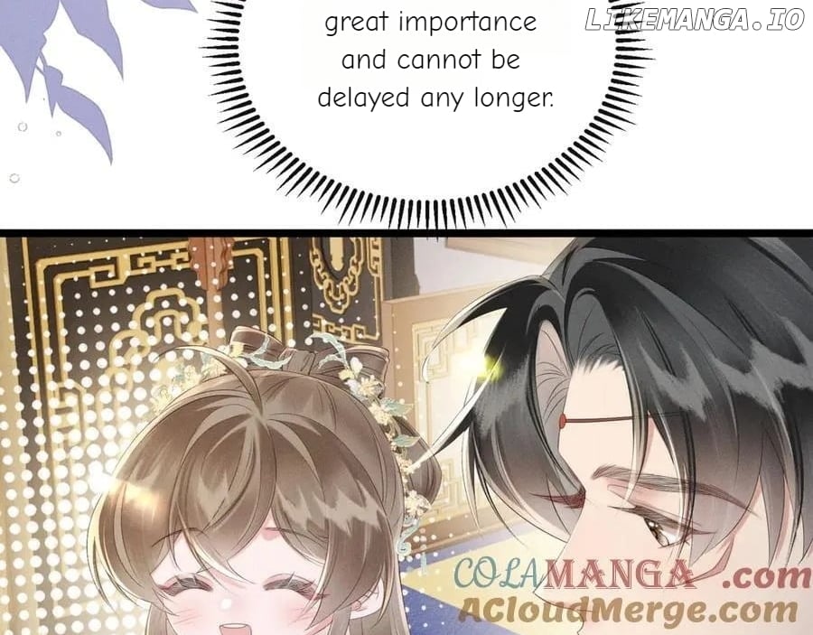 The Tyrant’s Family Lasts Thanks To Her Inner Voice Chapter 34 - Page 49