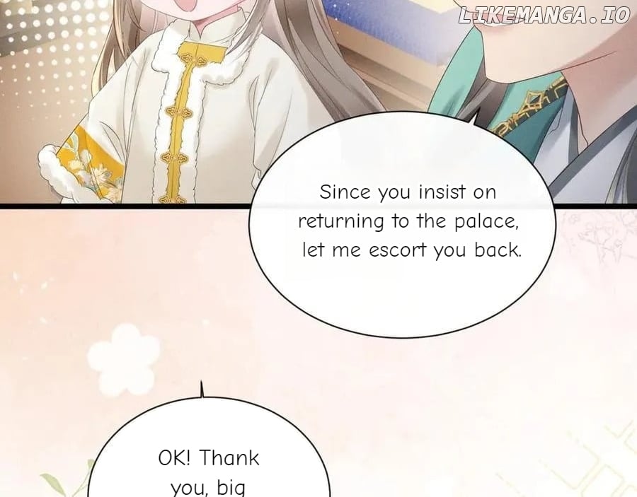 The Tyrant’s Family Lasts Thanks To Her Inner Voice Chapter 34 - Page 50