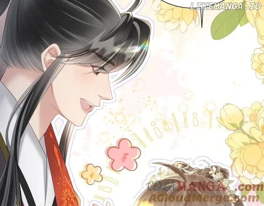 The Tyrant’s Family Lasts Thanks To Her Inner Voice Chapter 34 - Page 53