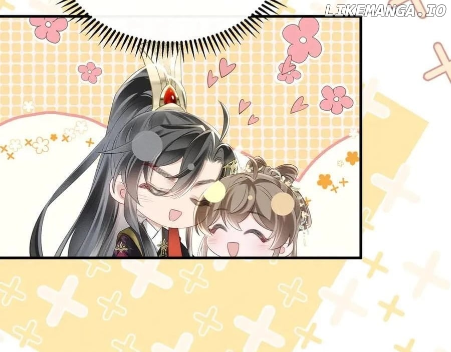 The Tyrant’s Family Lasts Thanks To Her Inner Voice Chapter 34 - Page 60