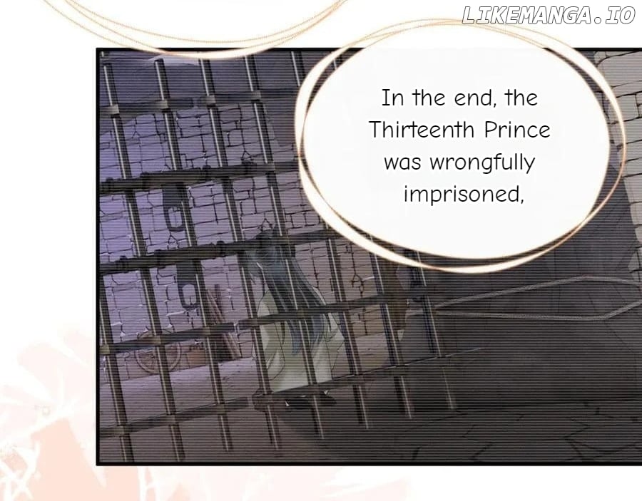 The Tyrant’s Family Lasts Thanks To Her Inner Voice Chapter 34 - Page 78