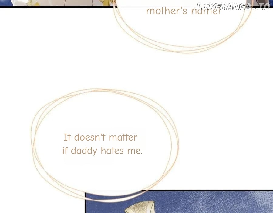 The Tyrant’s Family Lasts Thanks To Her Inner Voice Chapter 34 - Page 87