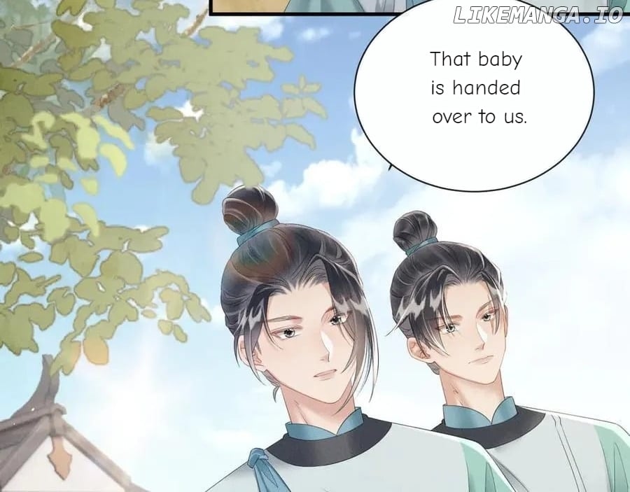 The Tyrant’s Family Lasts Thanks To Her Inner Voice Chapter 34 - Page 9