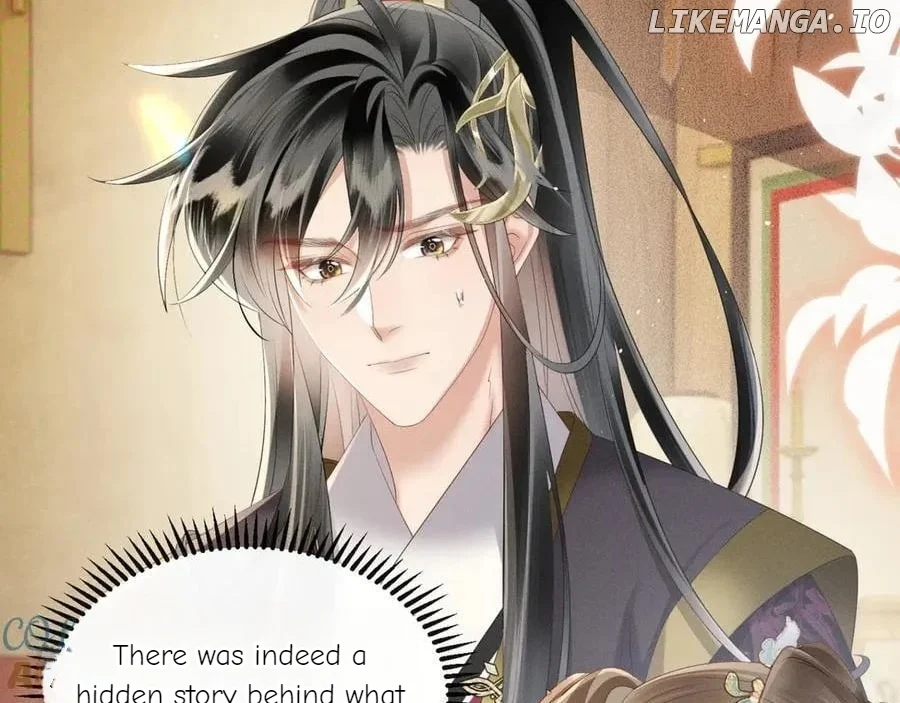 The Tyrant’s Family Lasts Thanks To Her Inner Voice Chapter 35 - Page 2