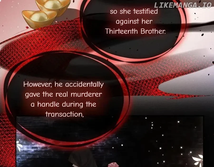 The Tyrant’s Family Lasts Thanks To Her Inner Voice Chapter 35 - Page 20