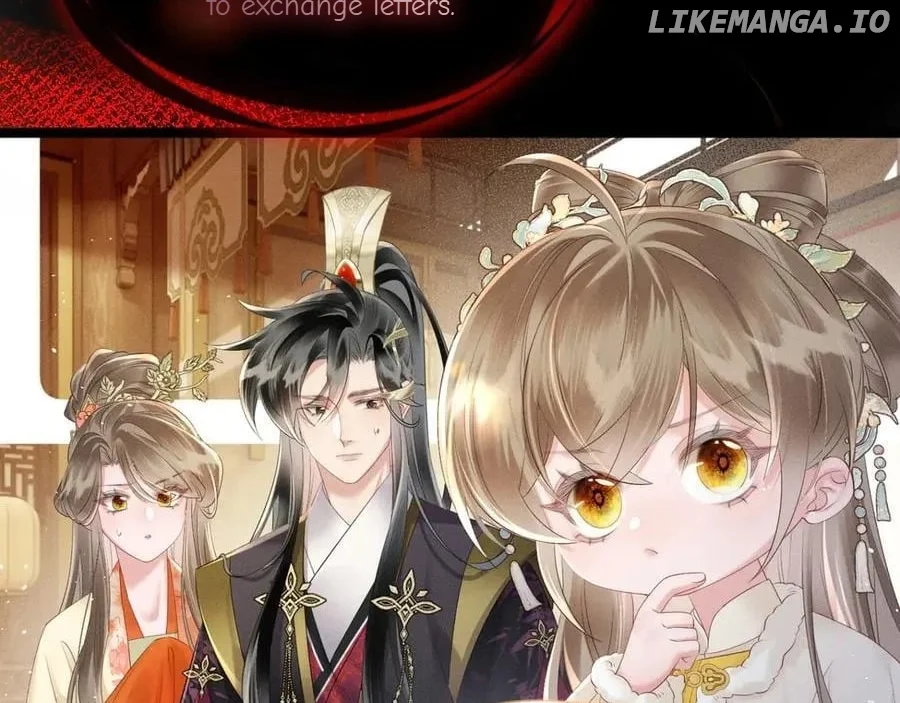 The Tyrant’s Family Lasts Thanks To Her Inner Voice Chapter 35 - Page 23