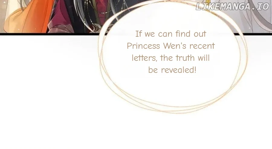 The Tyrant’s Family Lasts Thanks To Her Inner Voice Chapter 35 - Page 24