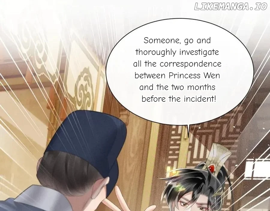 The Tyrant’s Family Lasts Thanks To Her Inner Voice Chapter 35 - Page 25