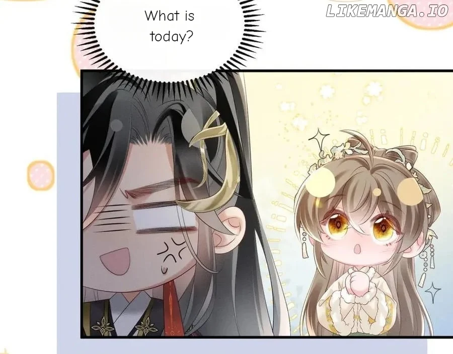 The Tyrant’s Family Lasts Thanks To Her Inner Voice Chapter 35 - Page 28