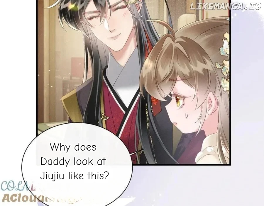 The Tyrant’s Family Lasts Thanks To Her Inner Voice Chapter 35 - Page 30