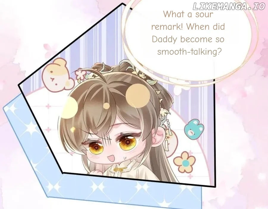 The Tyrant’s Family Lasts Thanks To Her Inner Voice Chapter 35 - Page 33