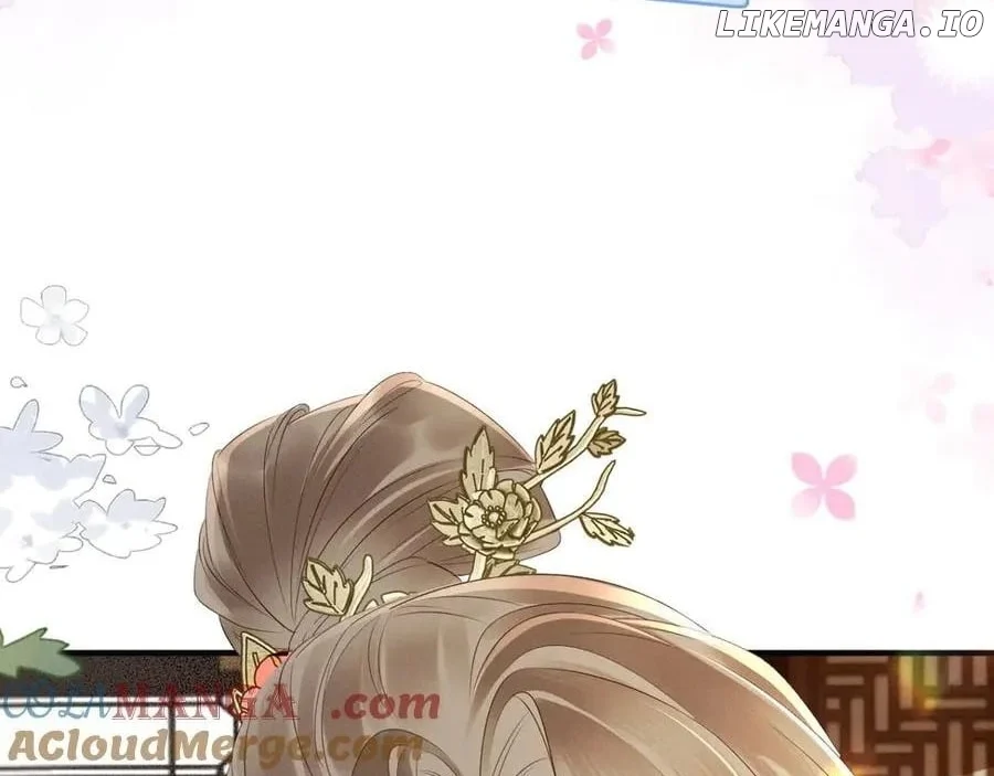 The Tyrant’s Family Lasts Thanks To Her Inner Voice Chapter 35 - Page 34