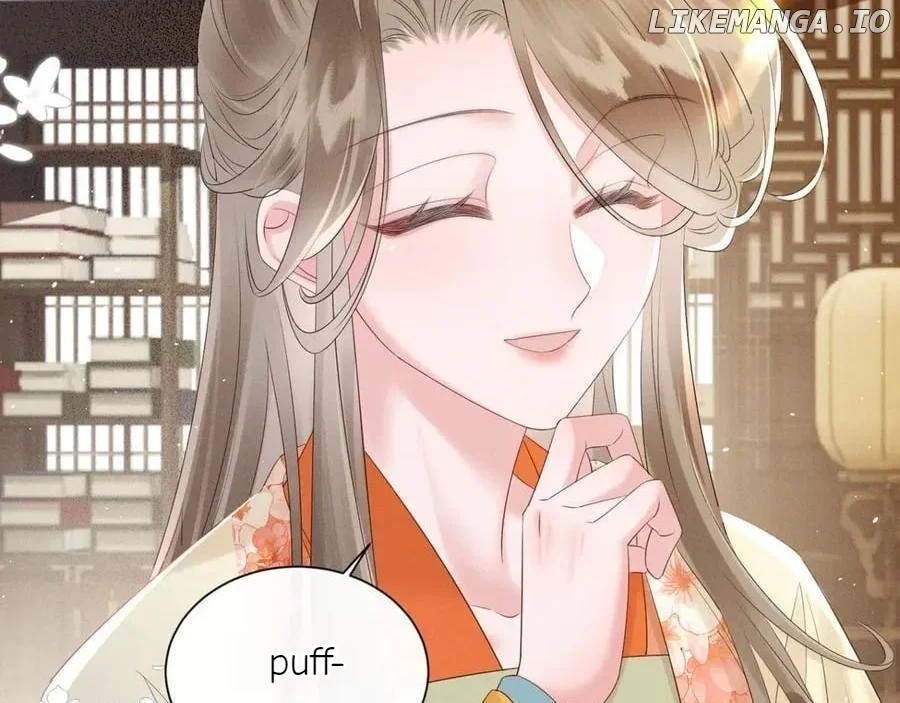 The Tyrant’s Family Lasts Thanks To Her Inner Voice Chapter 35 - Page 35