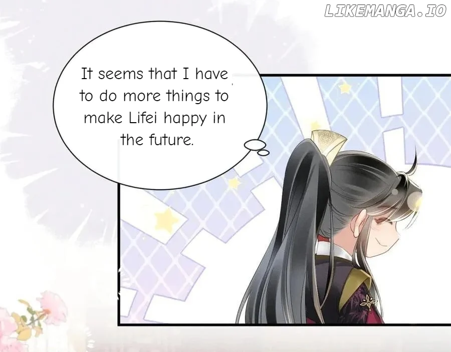 The Tyrant’s Family Lasts Thanks To Her Inner Voice Chapter 35 - Page 43