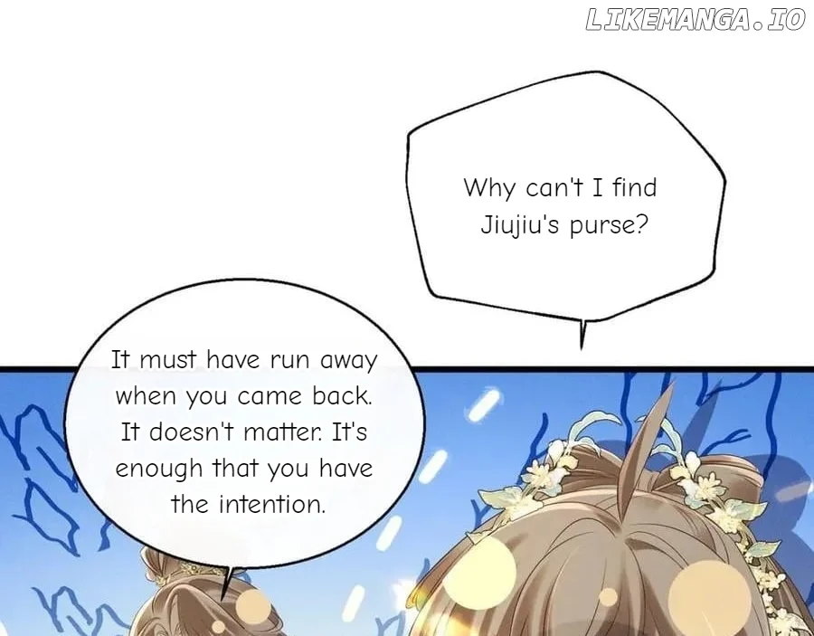 The Tyrant’s Family Lasts Thanks To Her Inner Voice Chapter 35 - Page 48