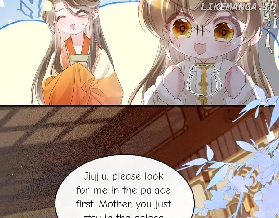 The Tyrant’s Family Lasts Thanks To Her Inner Voice Chapter 35 - Page 49