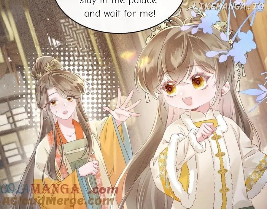 The Tyrant’s Family Lasts Thanks To Her Inner Voice Chapter 35 - Page 50