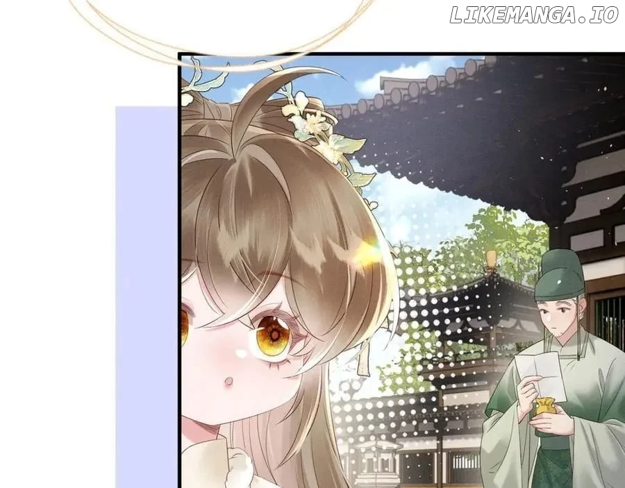 The Tyrant’s Family Lasts Thanks To Her Inner Voice Chapter 35 - Page 55