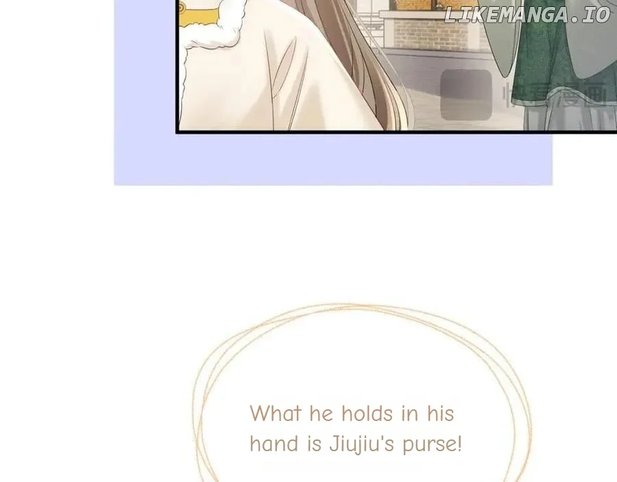 The Tyrant’s Family Lasts Thanks To Her Inner Voice Chapter 35 - Page 56