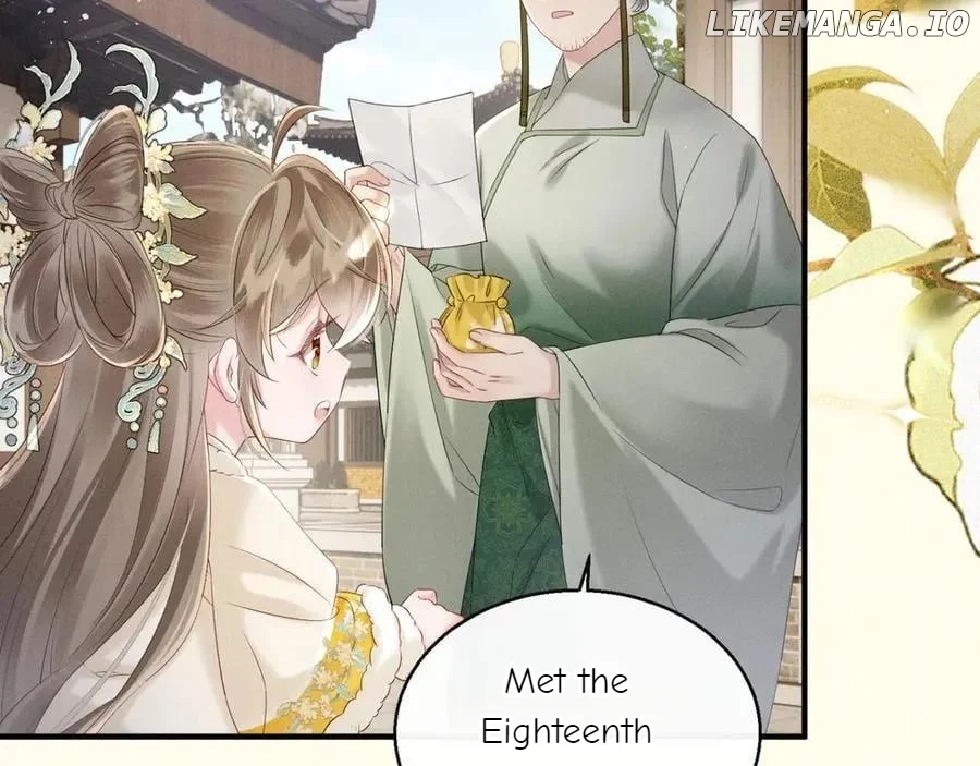 The Tyrant’s Family Lasts Thanks To Her Inner Voice Chapter 35 - Page 59