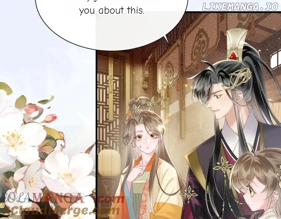 The Tyrant’s Family Lasts Thanks To Her Inner Voice Chapter 35 - Page 6