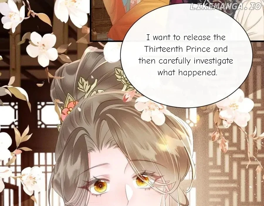 The Tyrant’s Family Lasts Thanks To Her Inner Voice Chapter 35 - Page 7