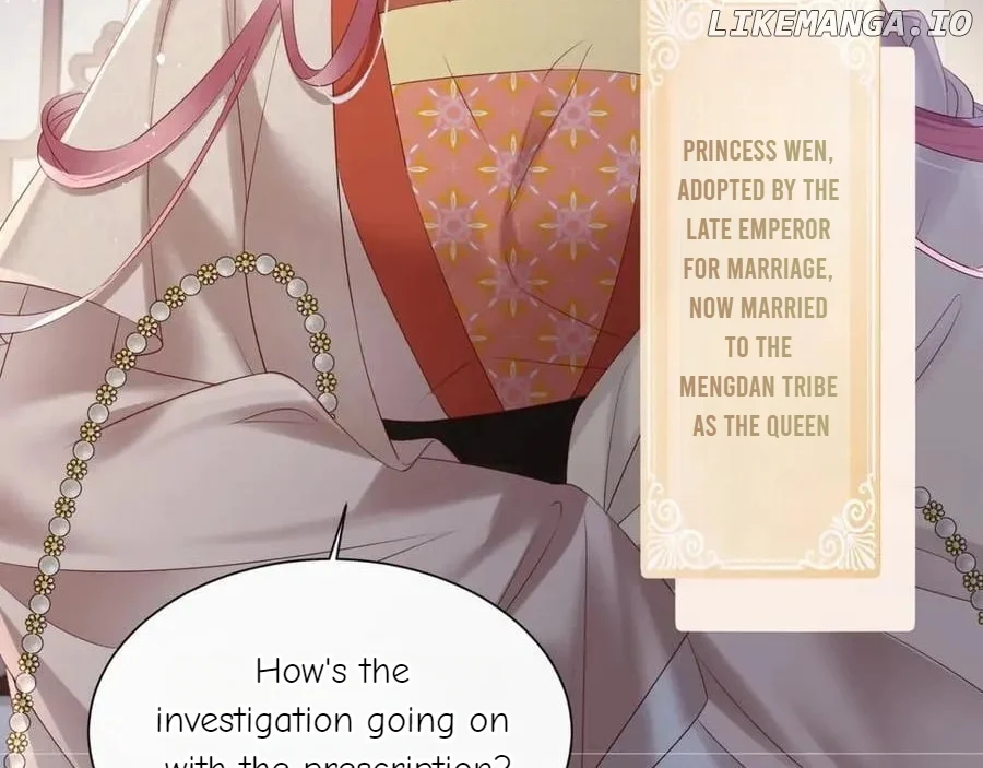 The Tyrant’s Family Lasts Thanks To Her Inner Voice Chapter 35 - Page 80