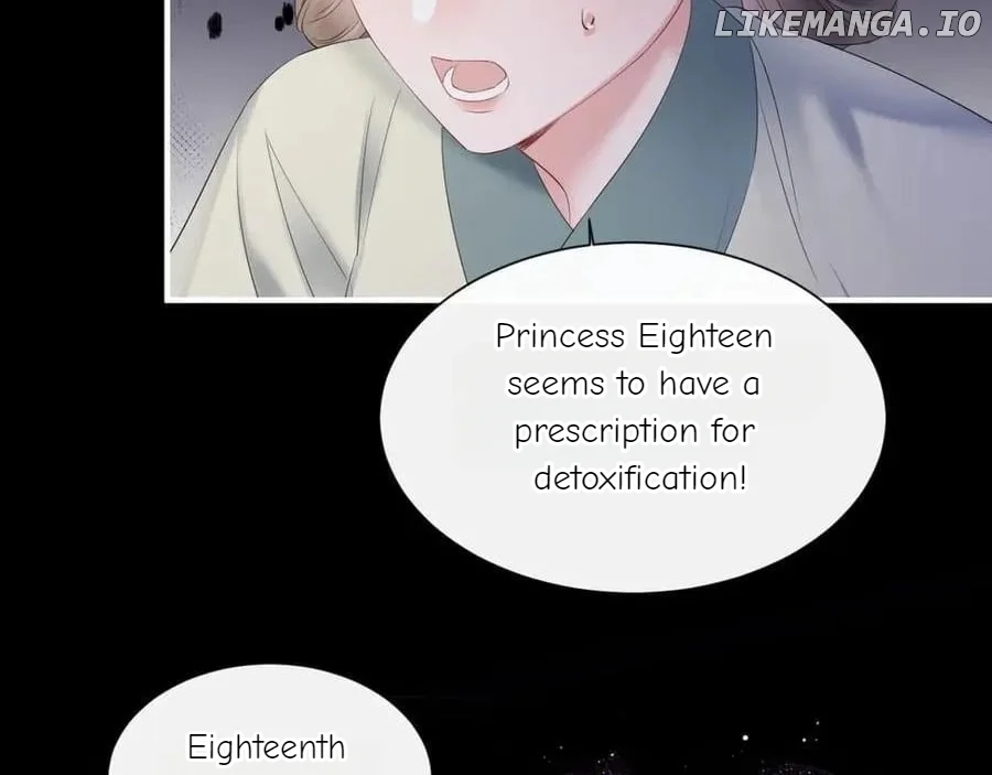 The Tyrant’s Family Lasts Thanks To Her Inner Voice Chapter 35 - Page 84