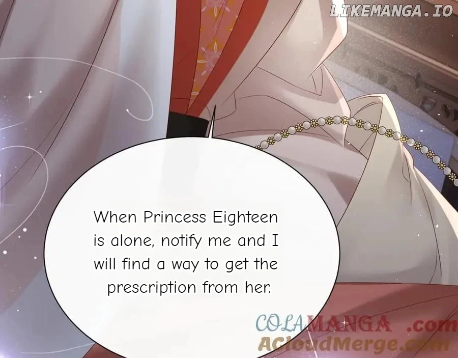 The Tyrant’s Family Lasts Thanks To Her Inner Voice Chapter 35 - Page 90