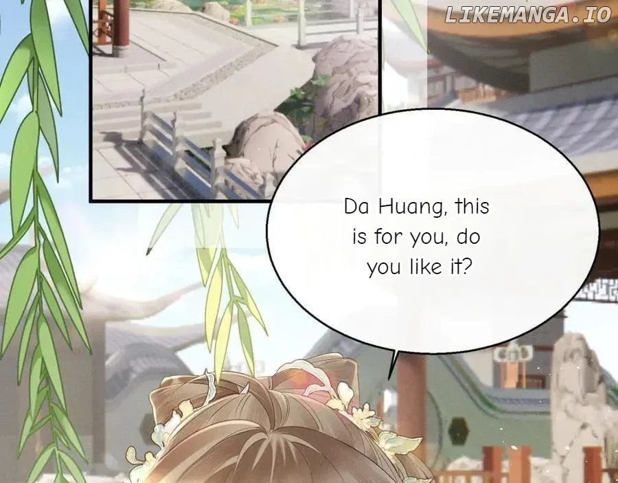 The Tyrant’s Family Lasts Thanks To Her Inner Voice Chapter 36 - Page 21