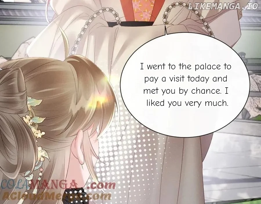 The Tyrant’s Family Lasts Thanks To Her Inner Voice Chapter 36 - Page 34