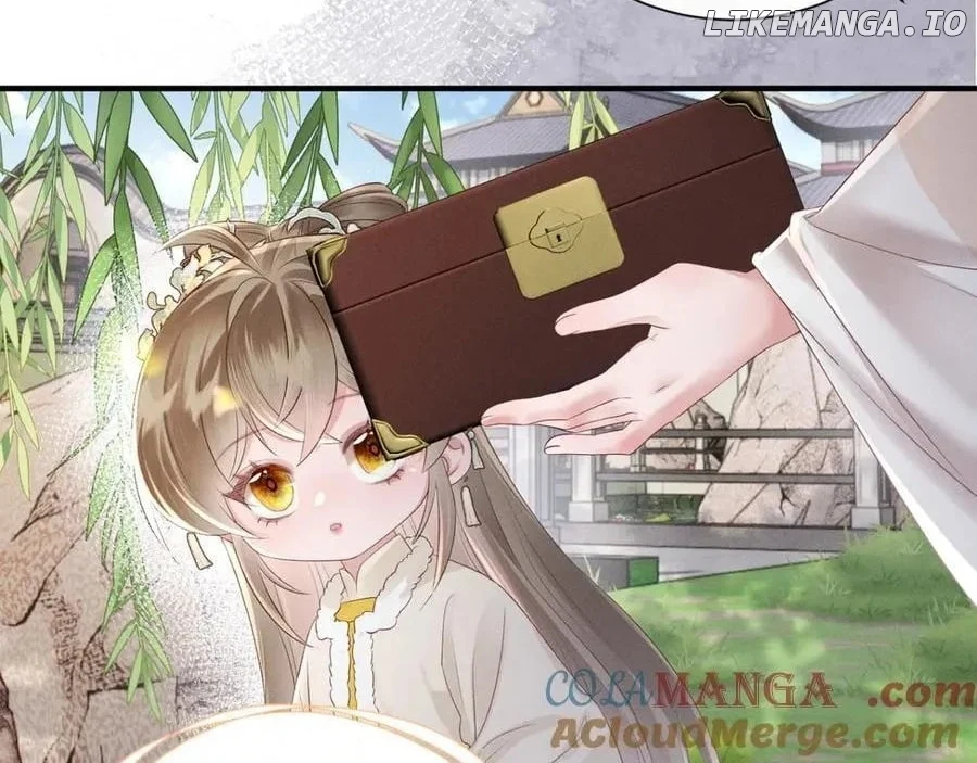 The Tyrant’s Family Lasts Thanks To Her Inner Voice Chapter 36 - Page 38