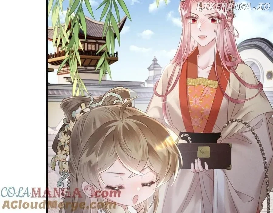 The Tyrant’s Family Lasts Thanks To Her Inner Voice Chapter 36 - Page 42