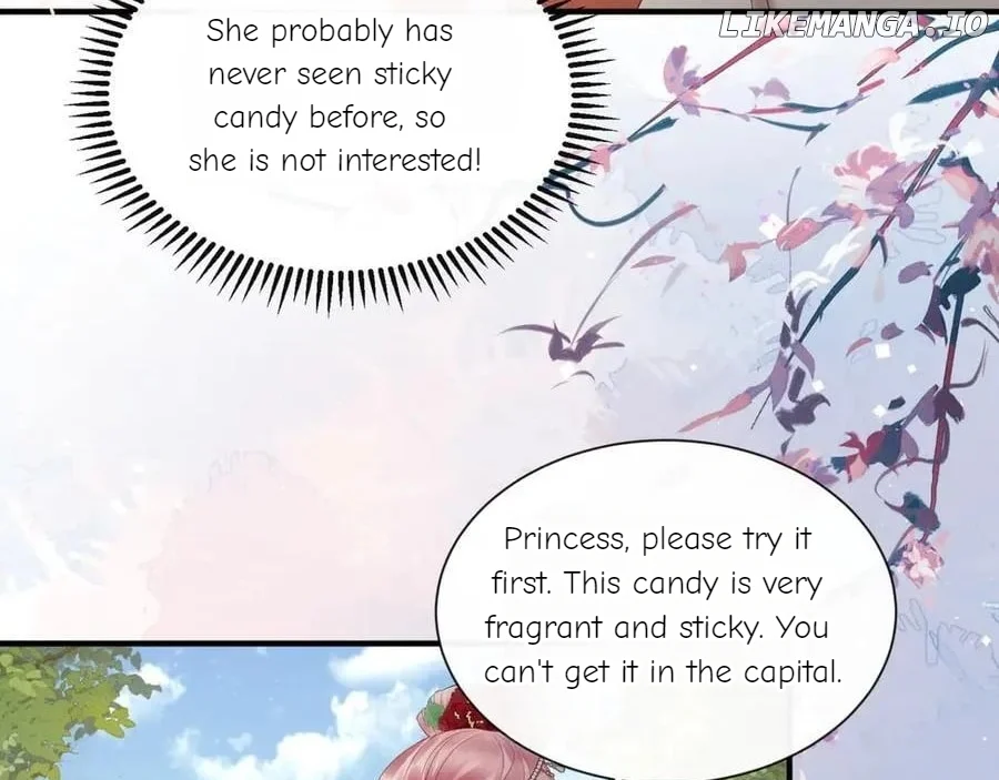 The Tyrant’s Family Lasts Thanks To Her Inner Voice Chapter 36 - Page 48