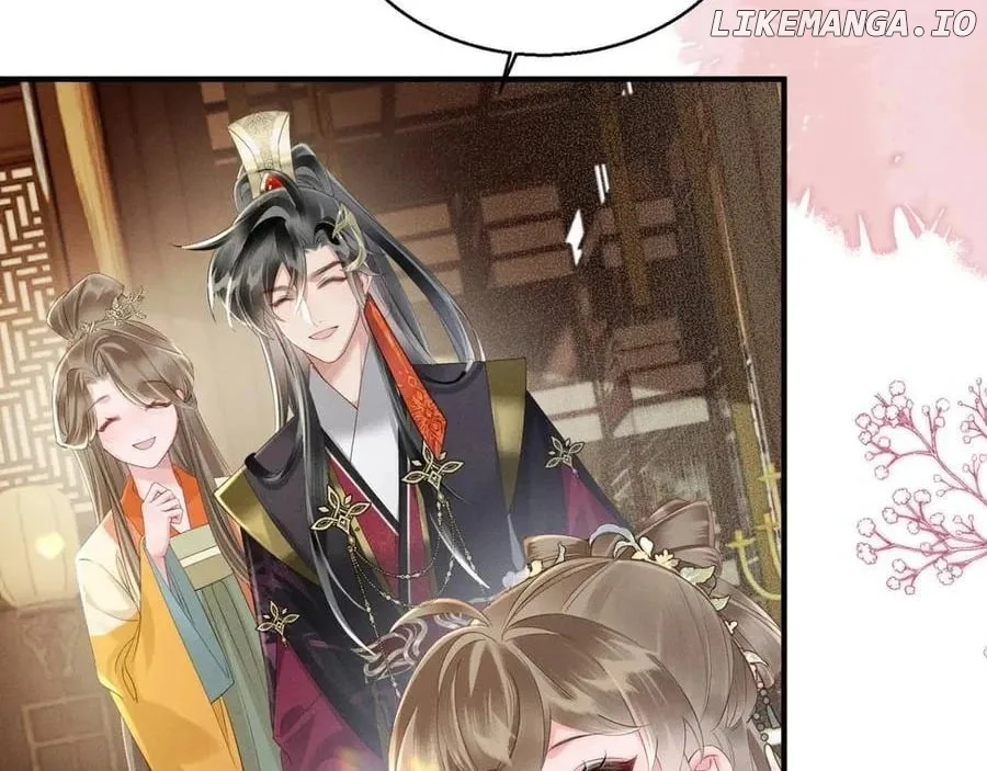 The Tyrant’s Family Lasts Thanks To Her Inner Voice Chapter 36 - Page 5