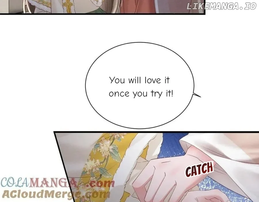 The Tyrant’s Family Lasts Thanks To Her Inner Voice Chapter 36 - Page 50