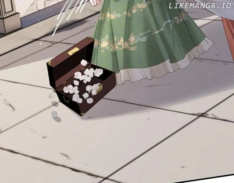 The Tyrant’s Family Lasts Thanks To Her Inner Voice Chapter 36 - Page 53