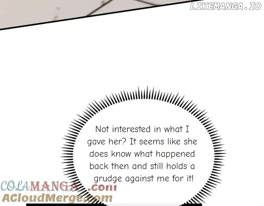 The Tyrant’s Family Lasts Thanks To Her Inner Voice Chapter 36 - Page 54