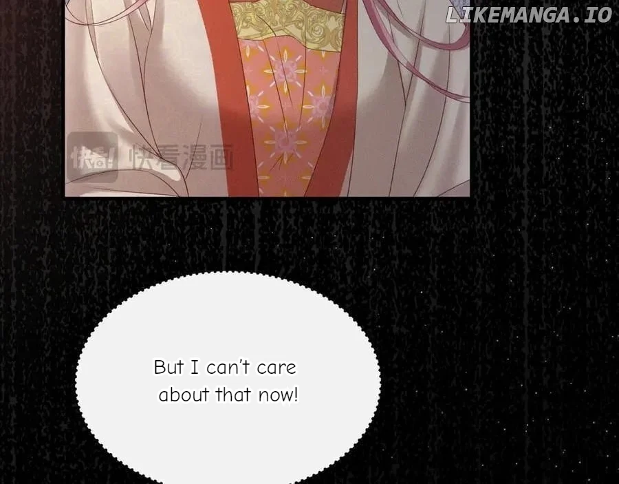 The Tyrant’s Family Lasts Thanks To Her Inner Voice Chapter 36 - Page 56