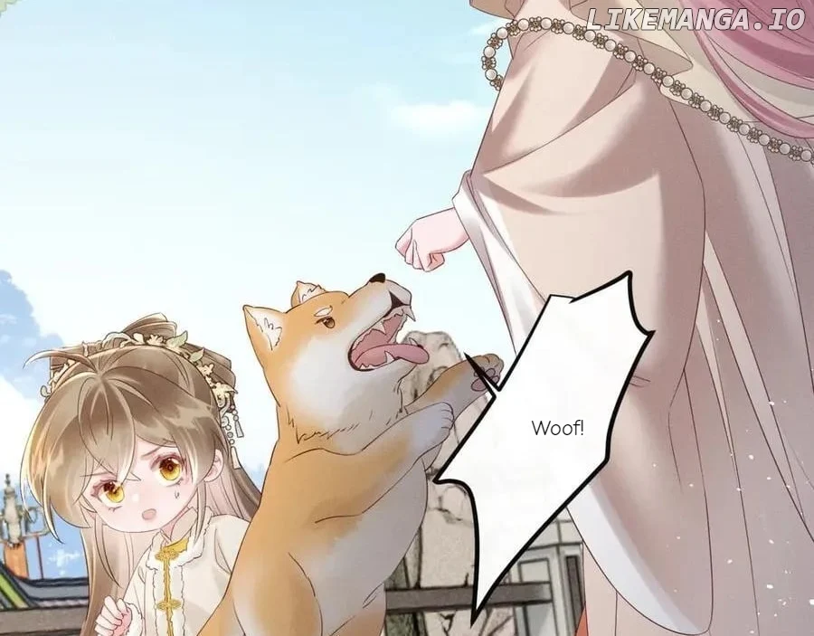 The Tyrant’s Family Lasts Thanks To Her Inner Voice Chapter 36 - Page 64