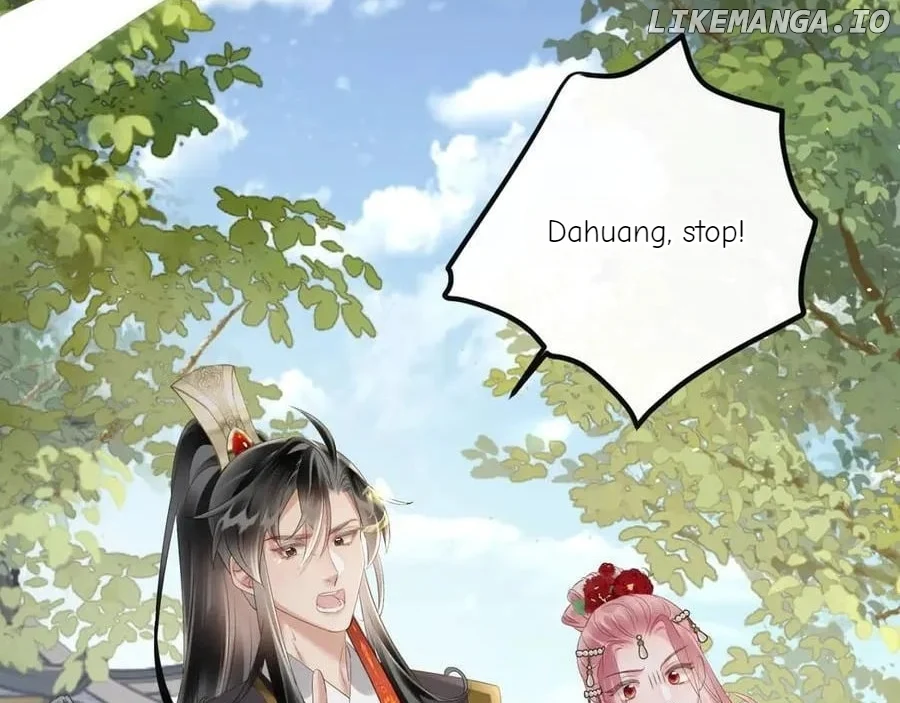 The Tyrant’s Family Lasts Thanks To Her Inner Voice Chapter 36 - Page 77