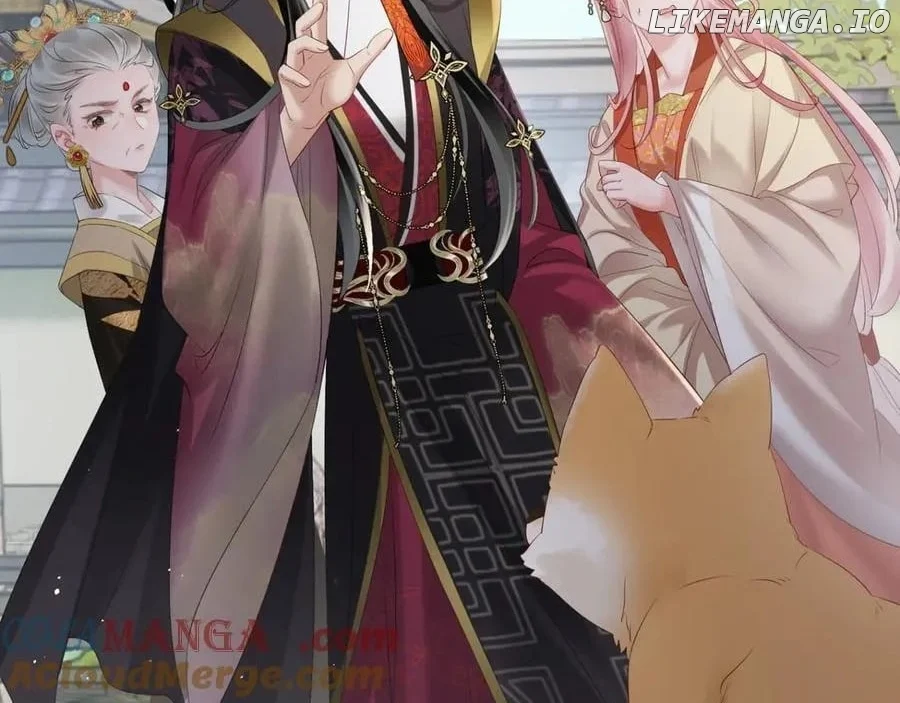 The Tyrant’s Family Lasts Thanks To Her Inner Voice Chapter 36 - Page 78