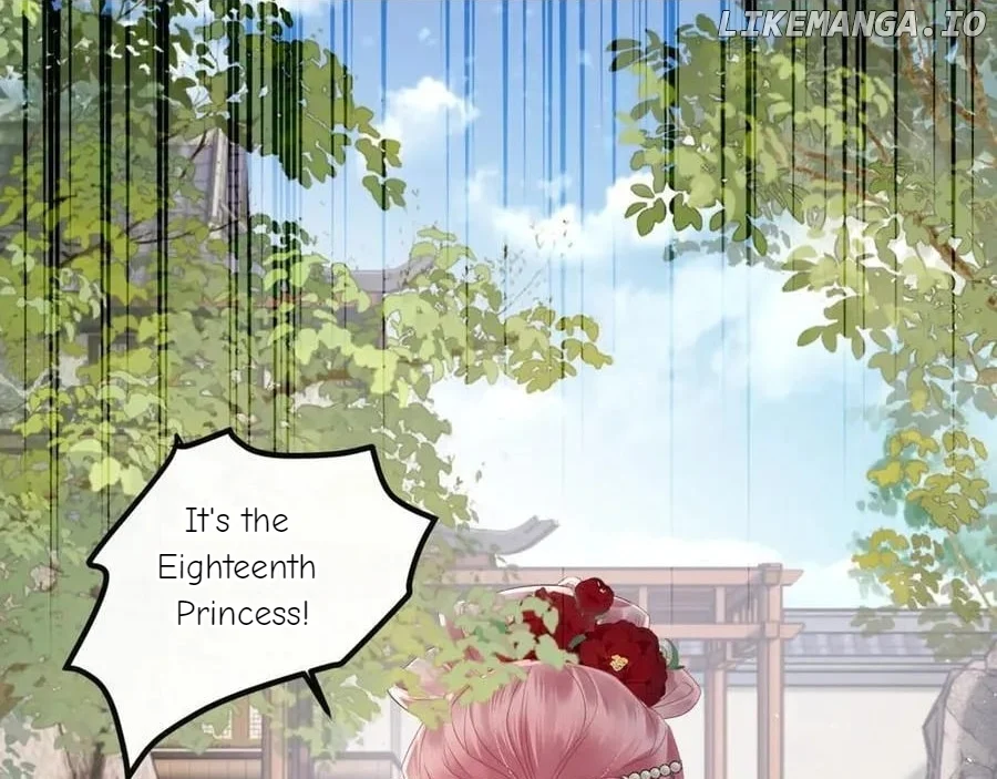 The Tyrant’s Family Lasts Thanks To Her Inner Voice Chapter 36 - Page 93