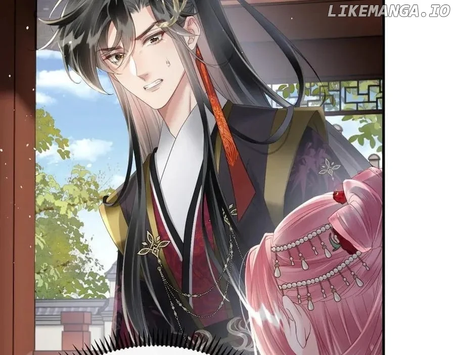 The Tyrant’s Family Lasts Thanks To Her Inner Voice Chapter 36 - Page 97