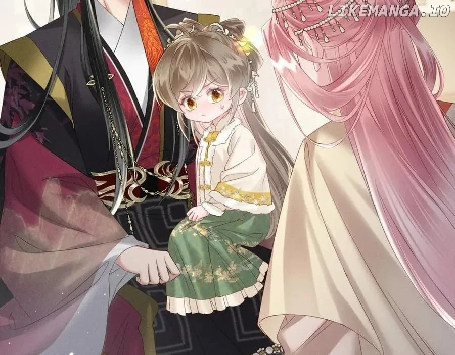 The Tyrant’s Family Lasts Thanks To Her Inner Voice Chapter 37 - Page 15